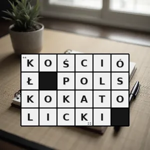 Hasło krzyżówkowe utrechcki - kościół polskokatolicki – rozwiązanie, synonimy, podpowiedzi i definicje krzyżówkowe